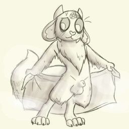 kai_alvento, wdkinc, after_shower, animal_genitalia, anthro