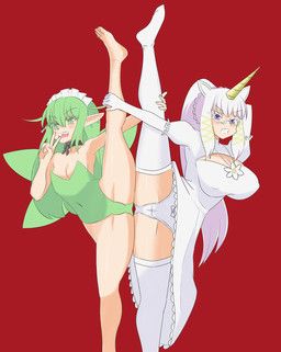 leaf_(black_souls), mary_sue_(black_souls), unis_(black_souls_2), black_souls_(game), sapphidoll