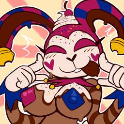 jester_bunny_(felino), felino, 5_fingers, anthro, bell
