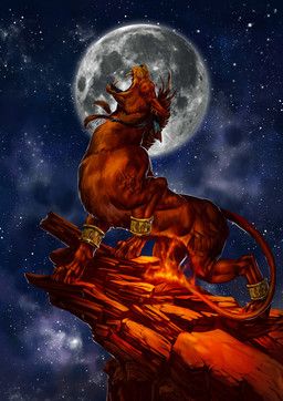 red_xiii, final_fantasy, final_fantasy_vii, square_enix, tenma_art