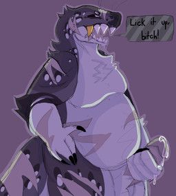 ness_slimeshark, sliimeshark, anthro, aquatic, balls