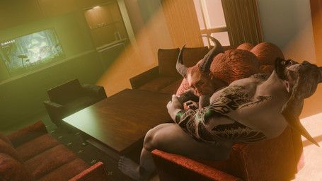 iron_bull, shao_kahn, bioware, dragon_age, electronic_arts