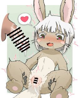 nanachi, made_in_abyss, omnivore_(artist), after_sex, after_vaginal