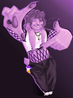 curious_coyote, nonbinary_bunny, ambiguous_gender, anthro, bandanna_in_pocket