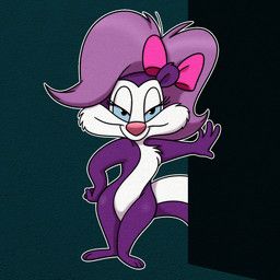 fifi_la_fume, looney_tunes, merrie_melodies, tiny_toon_adventures, warner_brothers