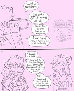 aisling_(mistyfur), background_character, circe_(pankallisti), pankallisti, angry