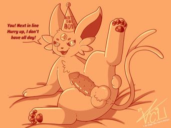 nintendo, pokemon, eeveector, animal_genitalia, balls