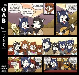 bao_husky, bau_husky, blau_husky, karl_doberman, gab_(comic)