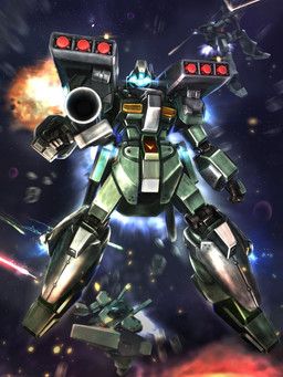 rgm-89_jegan, rgm-89d_jegan_d_type, rgm-89s_stark_jegan, gundam, mobile_suit_gundam