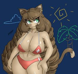 maru_(zeradias), zeradias, anthro, big_breasts, big_eyes