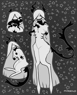 depravity_(milksoup), milksoup, ambiguous_gender, biped, black_horn