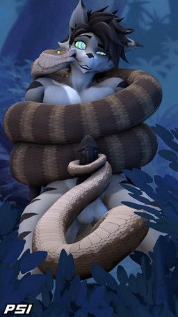 kaa_(jungle_book), psiko_(psikokinetic), the_jungle_book, psikokinetic, ambiguous_gender