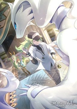 hilbert_(pokemon), n_(pokemon), nintendo, pokemon, seyumei
