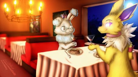 zippy_the_jolteon, nintendo, pokemon, stellamerryfox, alcohol