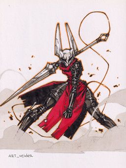hornet_(hollow_knight), hollow_knight_(franchise), team_cherry, art_veider, anthro