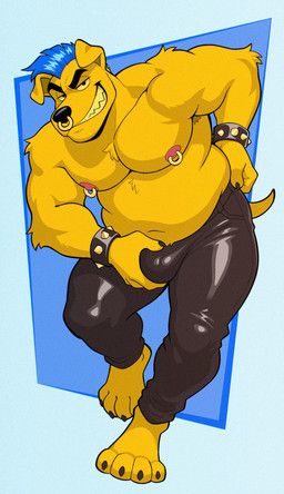 malyrn, 4_toes, anthro, barefoot, belly