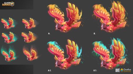 phoenix_(clash_royale), clash_royale, european_mythology, greek_mythology, mythology