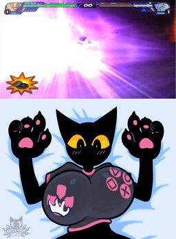 frieza, goku, manouri_(69blackcat69), olive_(69blackcat69), dragon_ball