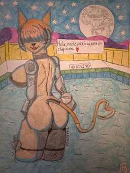 tina_(gameoverse), american_mythology, aztec_mythology, gameoverse, glitch_productions