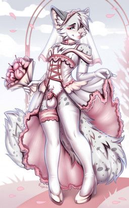 jordan_(chronokitten), rogbiejoke, anthro, balls, bottomless