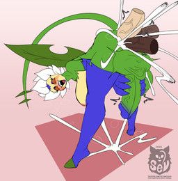 zephia, bandai_namco, digimon, sevsartcave, ahegao