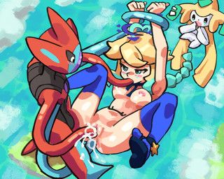 fan_character, nintendo, pokemon, lu_blu, ambiguous_gender