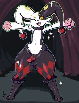 palworld, pocketpair, cupic, anthro, balls