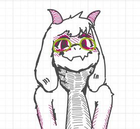 ralsei, deltarune, undertale_(series), bunpicker, ambiguous_gender