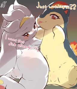 nintendo, pokemon, puniwanko, anthro, big_butt