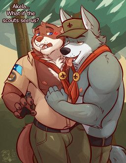 ventkazemaru, anthro, aroused, aroused_by_another, aroused_face