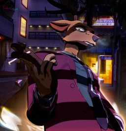 louis_(beastars), beastars, lexus_(car), toyota, vermilionrenderworks