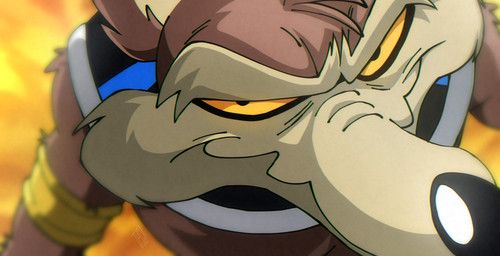 beerus, wile_e._coyote, dragon_ball, dragon_ball_super, looney_tunes