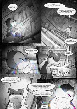 lian_(spacejunk), lito_(spacejunk), nintendo, pokemon, pokemon_mystery_dungeon