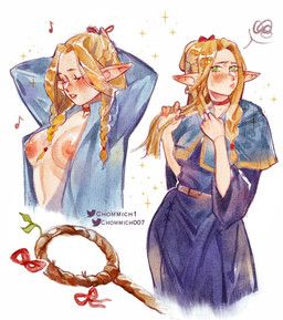 marcille_donato, delicious_in_dungeon, twitter, chommich, 5_fingers