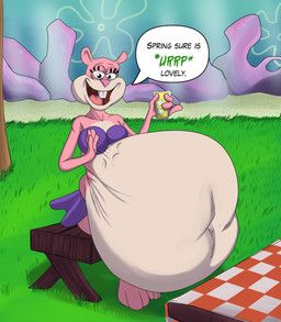 sandy_cheeks, nickelodeon, spongebob_squarepants, killboo, after_vore