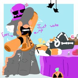 14th_user, maybelline(cactus_fucker), halloween, twitter, the14thuser
