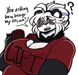 ginnette_(doeswhatever), doeswhatever, 4_fingers, anthro, bear