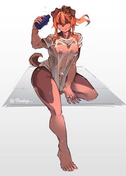pumpkin_(plumkyn), plumkyn, 5_fingers, 5_toes, anthro