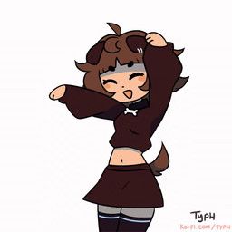 mimi_(typh), typh, :3, anthro, bangs