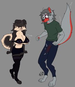jakesart, anthro, big_breasts, blind, blindfold
