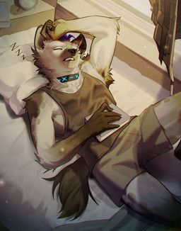 spot_(arknights), arknights, hypergryph, studio_montagne, pu94_d1de4c