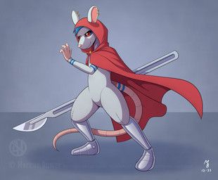 gwen_(small_saga), small_saga, spritedude, 3_fingers, action_pose