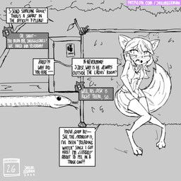 nutmeg_(jailor_eckman), jailor_eckman, 3_toes, ambiguous_feral, ambiguous_gender