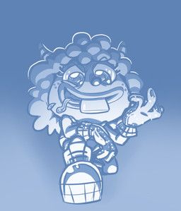 sweet_tooth_(moshi_monsters), moshi_monsters, momodriller, 2_horns, ambiguous_gender