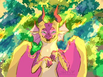 kinkajou_(wof), european_mythology, mythology, wings_of_fire, grauwr