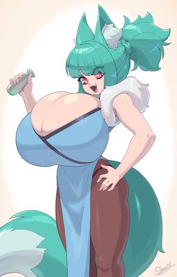 alyssa_(busmansam), skecchiart, 5_fingers, animal_humanoid, bangs