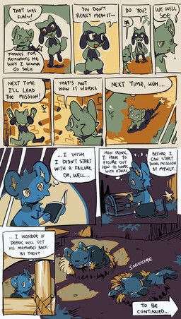 derek_(flavia-elric), shen_(flavia-elric), nintendo, pokemon, pokemon_mystery_dungeon