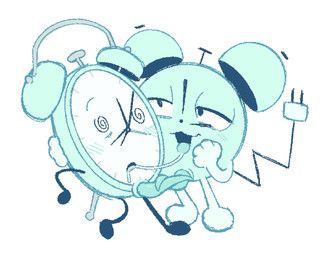 clock_(itft), object_shows, clockstops3am, conditional_dnp, stonerobjectum
