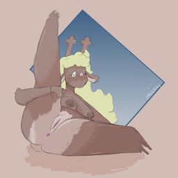 noelle_holiday, deltarune, undertale_(series), buleruby, anthro
