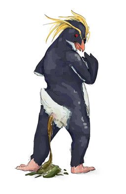 jadeder, ambiguous_gender, ambiguous_pooping, animal_genitalia, anthro